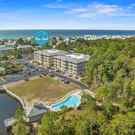Remarkably Updated 3/2 In Seagrove Highlands - Gulf Views Sleeps 9! Santa Rosa Beach Exterior foto